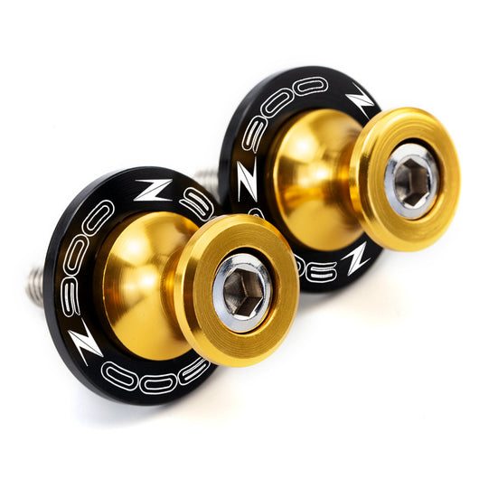 Deslizadores de Brazo Oscilante CNC 8MM para Kawasaki Z900 Z650 - Protección Premium - Image 3