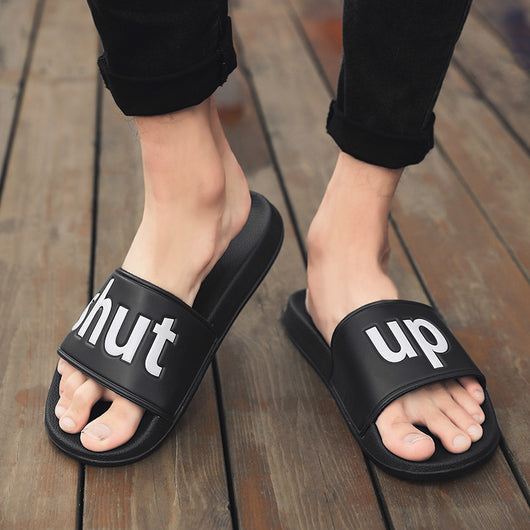 Pantuflas para Parejas Transpirables Antideslizantes Suaves para Baño y Hogar - Image 7