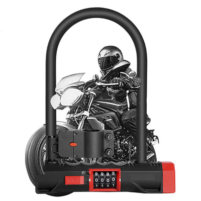 Candado Eléctrico en U para Bicicleta - Image 6