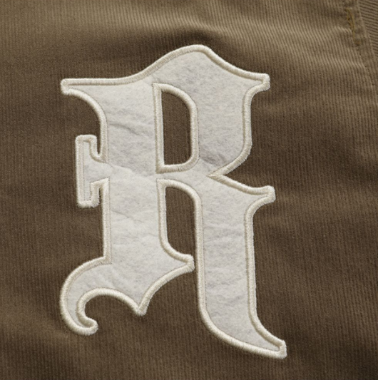 Sudadera Retro Street Manga Corta Pana con Cierre - Image 10