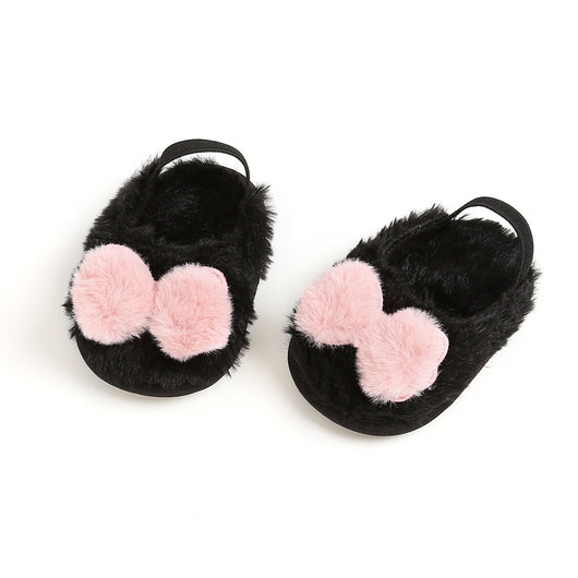 Botitas de Algodón para Bebé Otoño Invierno con Calcetines Integrados - Image 15