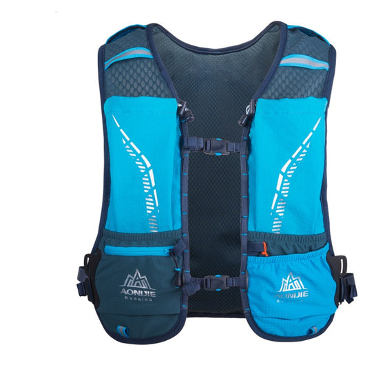 Mochila Deportiva Chaleco 5L para Trail Running Hombre y Mujer - Image 8