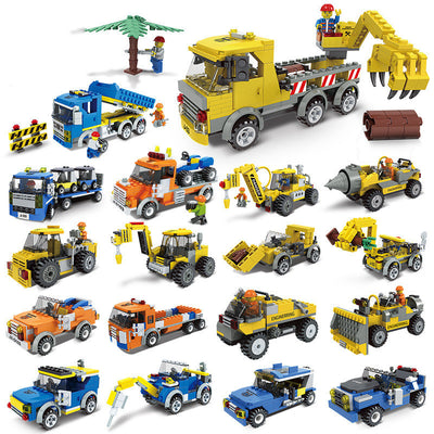 Serie de Remolques para Vehículos de Construcción Urbana - Image 14