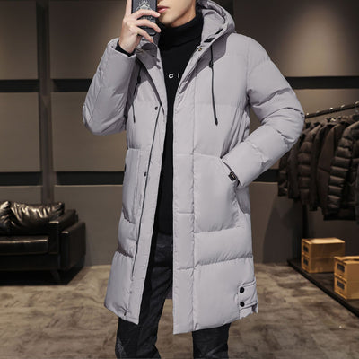 Chaqueta de Trabajo de Invierno para Hombre, Robusta y Elegante - Image 4