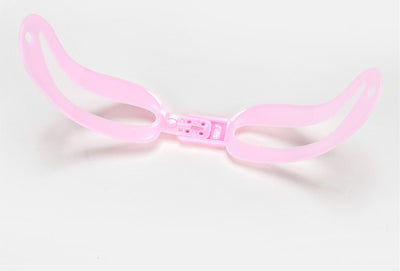 Plantilla de Cejas Ajustable con Espaciado Personalizado - Image 10