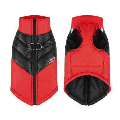 Chaleco Térmico Impermeable para Mascotas - Image 9