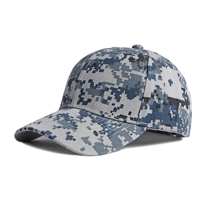 Gorra de Camuflaje para Hombre y Mujer - Ideal para Senderismo y Actividades al Aire Libre - Image 5