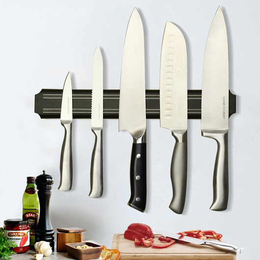 Barra Magnética Moderna para Cuchillos de Cocina - Image 11