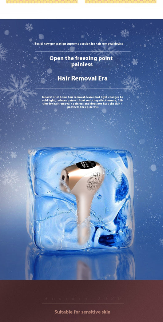 Depiladora Láser Fotónica Ice Sense - Indolora y Profesional - Image 12