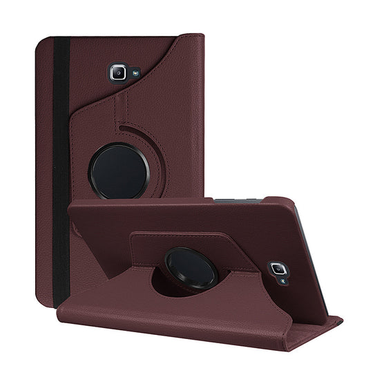Funda Protectora Giratoria de Cuero para Tablet - Image 11