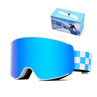 Gafas de Esquí Esféricas con Doble Capa Antivaho - Image 7