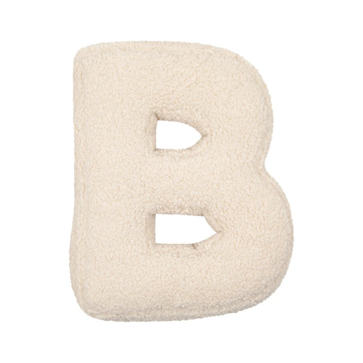 Almohada Infantil de Lana Merino con Letras ABC26 - Image 8