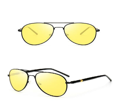 Gafas de Sol Polarizadas con Lentes Fotocromáticas Visión Nocturna - Image 14