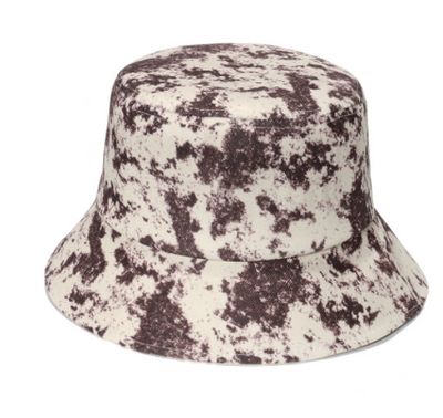 Sombrero Pescador Mujer Flores Geométricas Primavera Verano - Image 26
