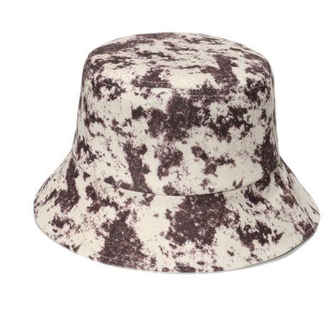 Sombrero Pescador Mujer Flores Geométricas Primavera Verano - Image 26