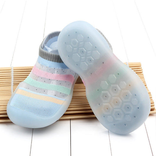 Zapatos y Calcetines para Bebé con Diseño de Patitos - Primeros Pasos - Image 14