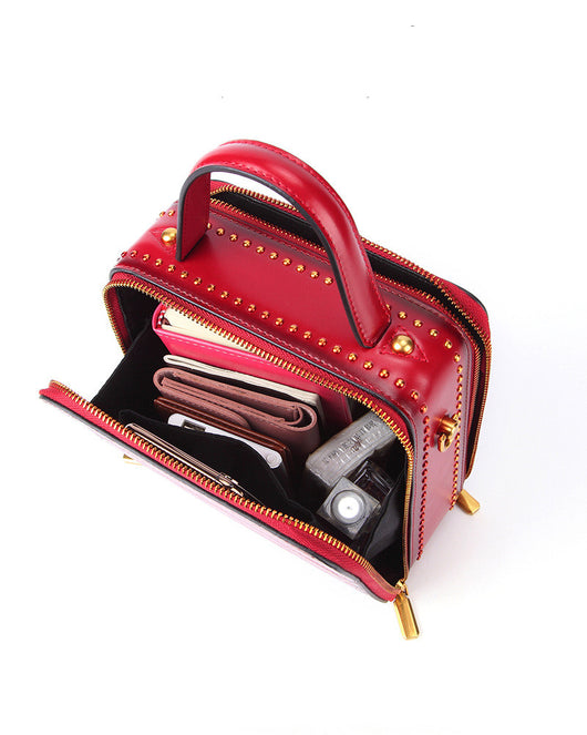 Bolsa Mensajera Compacta para Hombre y Mujer - Image 10