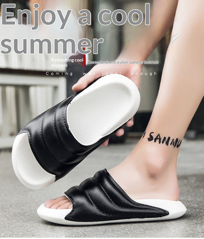 Pantuflas Personalizadas para Hombre - Comodidad de Verano para Exteriores - Image 12