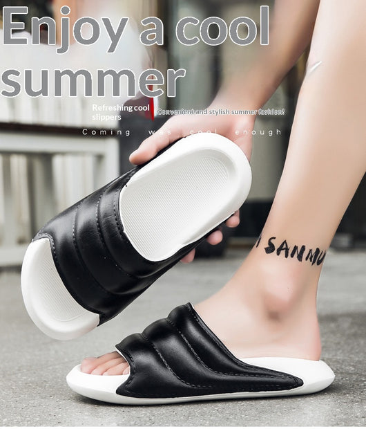 Pantuflas Personalizadas para Hombre - Comodidad de Verano para Exteriores - Image 12