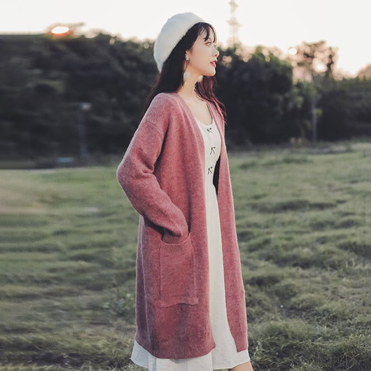 Cardigan Holgado de Diseño Exclusivo - Image 2