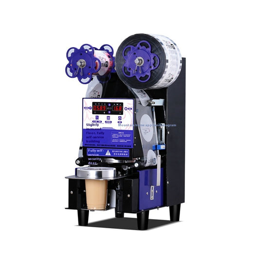 Selladora Automática Inteligente Dual para Vasos - Image 8