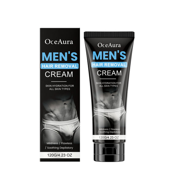 Crema Depiladora para Hombre