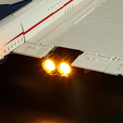 Bloques de Construcción con Iluminación LED Decorativa - Image 22