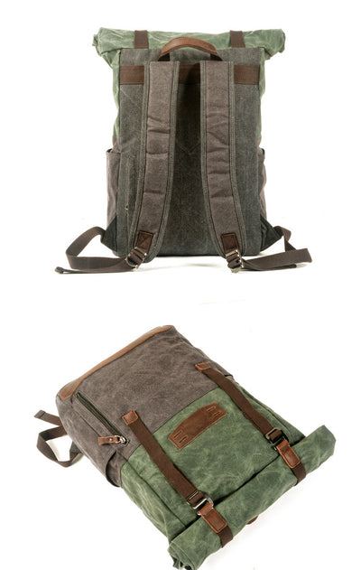 Mochila de Senderismo y Montaña Profesional Shiralee - Image 13