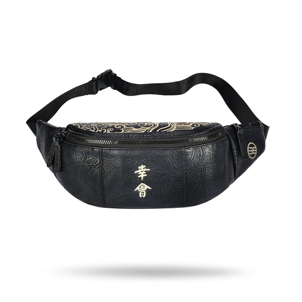 Bolsa de Pecho Estilo Chino para Hombre