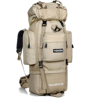 Mochila de Senderismo de Gran Capacidad para Montaña y Deportes Outdoor - Image 4