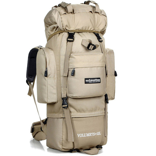 Mochila de Senderismo de Gran Capacidad para Montaña y Deportes Outdoor - Image 4