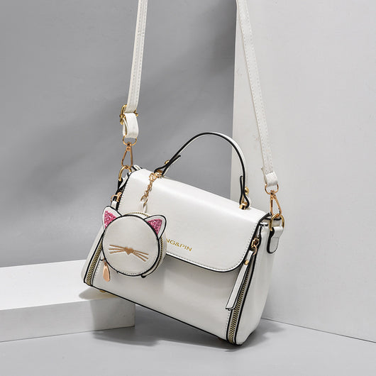 Bolso Bandolera de Gran Capacidad - Portátil y Versátil - Image 12