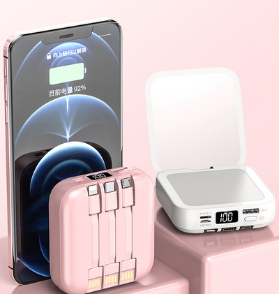 Espejo de Belleza con Powerbank Integrado - Image 12