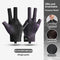 Black & Purple, Single Left, One Size