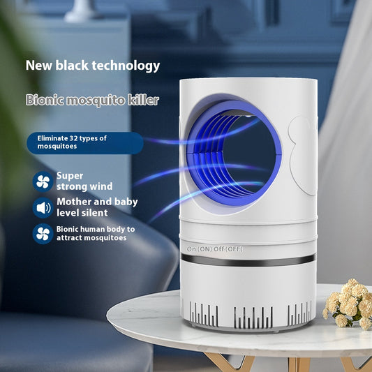 Lámpara Mata Mosquitos con Fotocatalizador Sky Eye