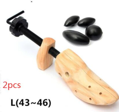 Organizador de Zapatos Expandible en Madera de Pino Macizo - Image 16