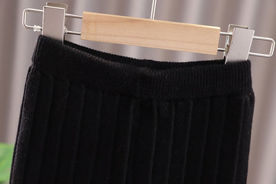 Suéter Infantil con Volantes para Niña - Pullover Otoño Invierno - Image 10