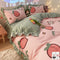 Saia De Cama Estilo 3 1,5 M 4 Peças