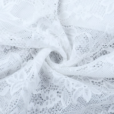 Blusa Elegante de Encaje con Escote en V y Mangas Largas - Image 13