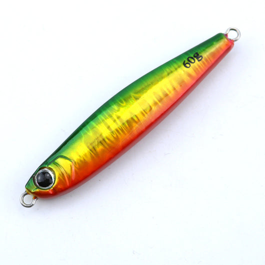 Anzuelo de Plomo para Pesca en Aguas Profundas - Balanceo Lento y Largo Alcance - Image 3