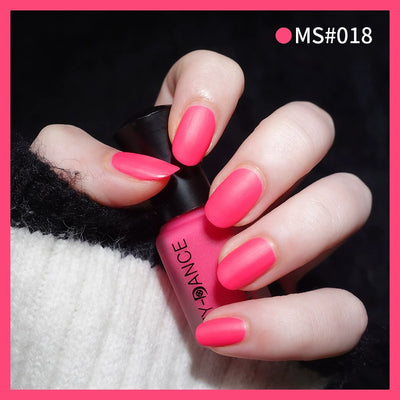 Esmalte de Uñas Velvet Mate Sin Horno - Image 21