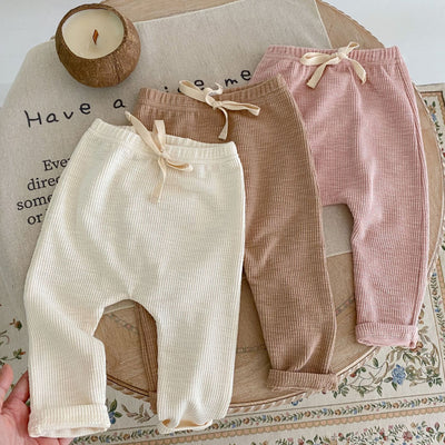 Leggings de Algodón Cómodos para Toda la Familia - Image 5