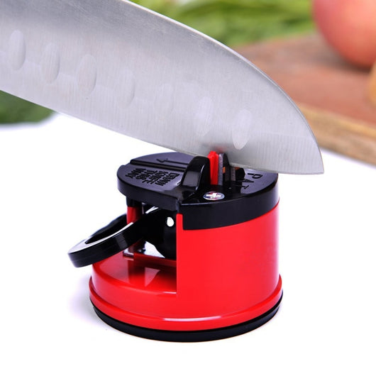 Afilador de Cuchillos Eléctrico Inteligente con Ventosa de Seguridad Fácil y Seguro - Image 17