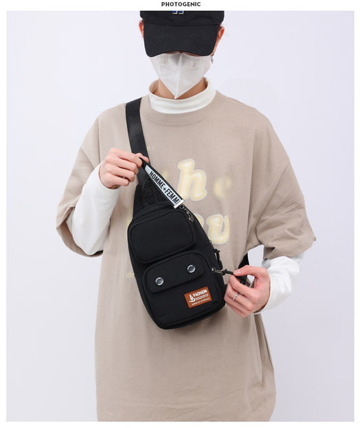 Bolsa Crossbody Multifuncional para Viajes y Actividades Outdoor - Image 28