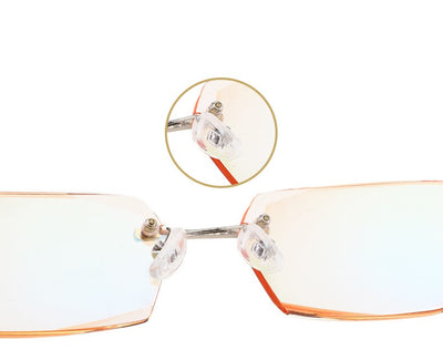 Gafas de Lectura con Corte Diamante - Image 11