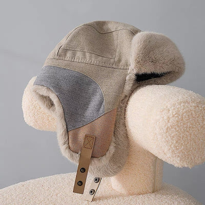 Gorro Ushanka Térmico Forrado en Polar - Protección Total contra el Frío - Image 8