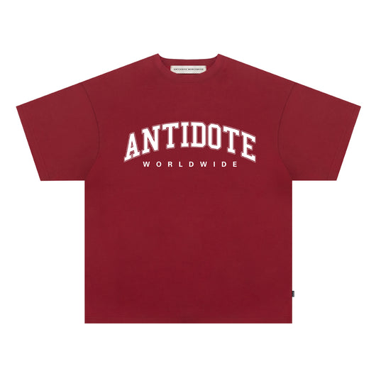 Playera Básica Multicolor con Letras - Diseño Versátil para Parejas - Image 9
