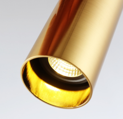 Lámpara de Techo Nórdica de Aluminio | Diseño Minimalista - Image 10