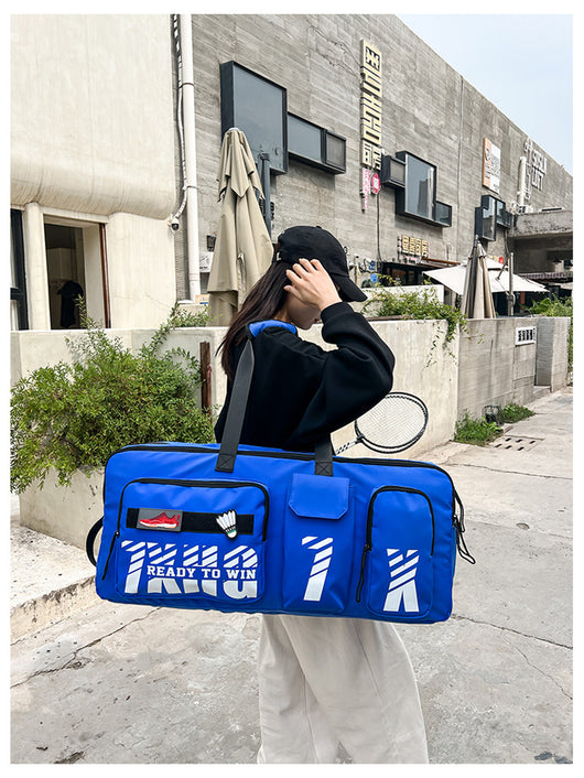 Bolsa Deportiva para Bádminton y Tenis de Gran Capacidad para Hombre y Mujer - Image 24