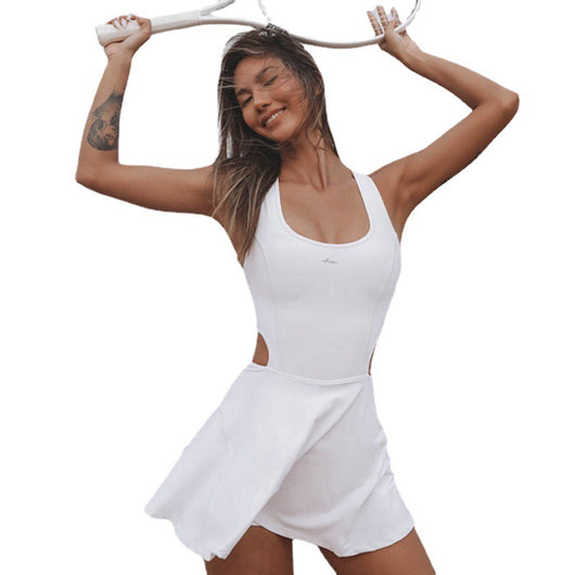 Top Deportivo Espalda Descubierta para Running y Fitness